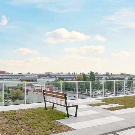 Manufaktura Centrum Łódź Eksteriør billede