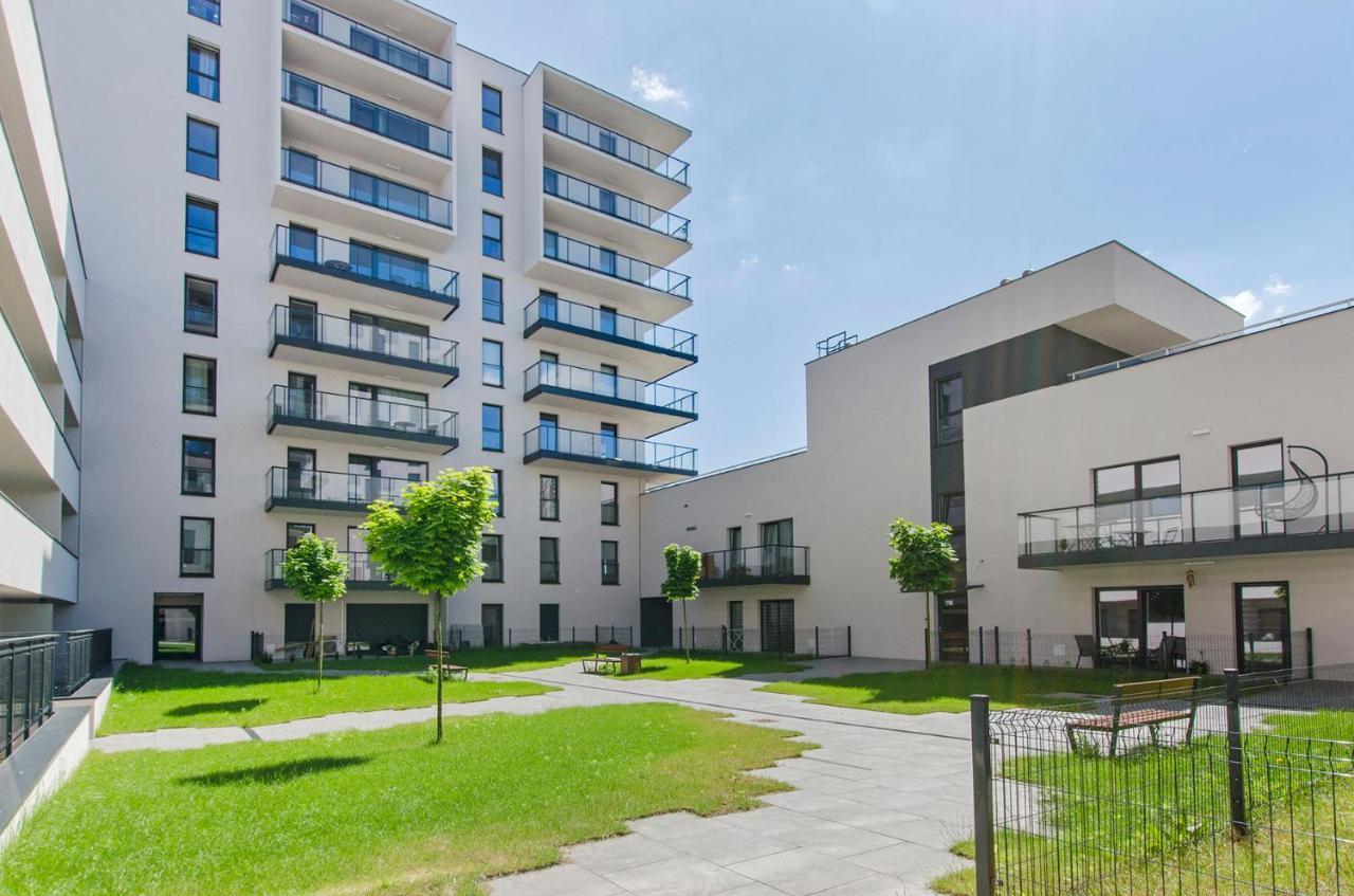 Manufaktura Centrum Łódź Eksteriør billede