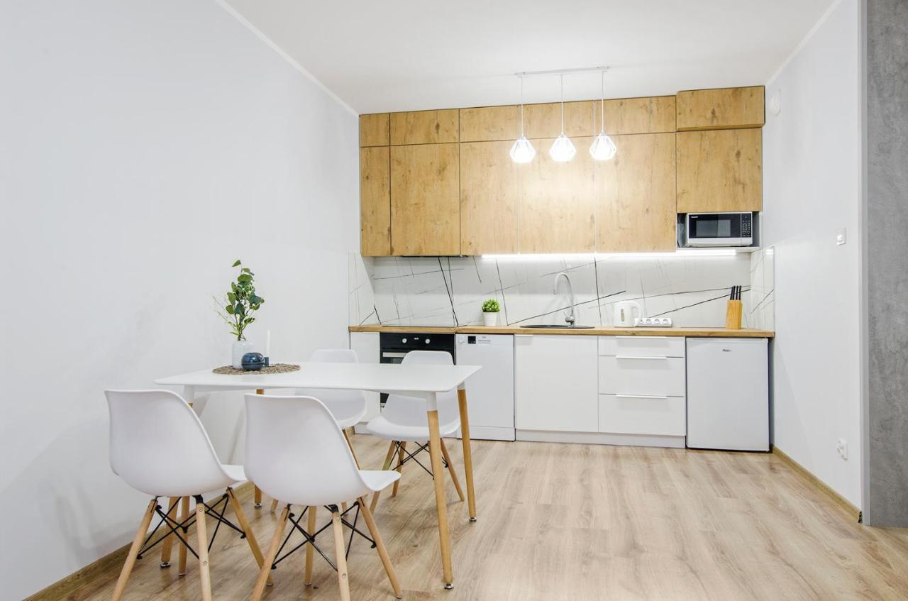 Manufaktura Centrum Łódź Eksteriør billede