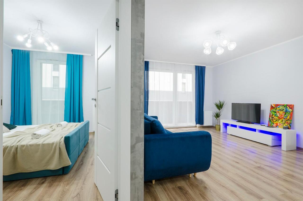 Manufaktura Centrum Łódź Eksteriør billede